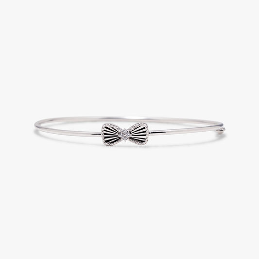 Emma Bow Bangle