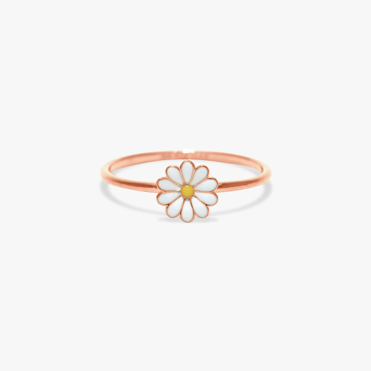 Daisy d’Or Rose Ring