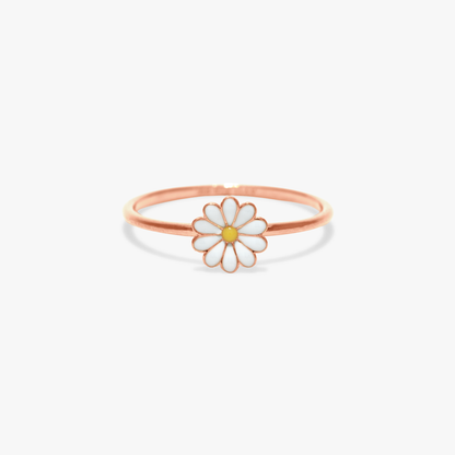 Daisy d’Or Rose Ring