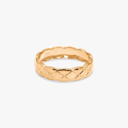 Jacqueline Xoxo Ring