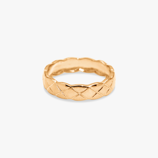 Jacqueline Xoxo Ring