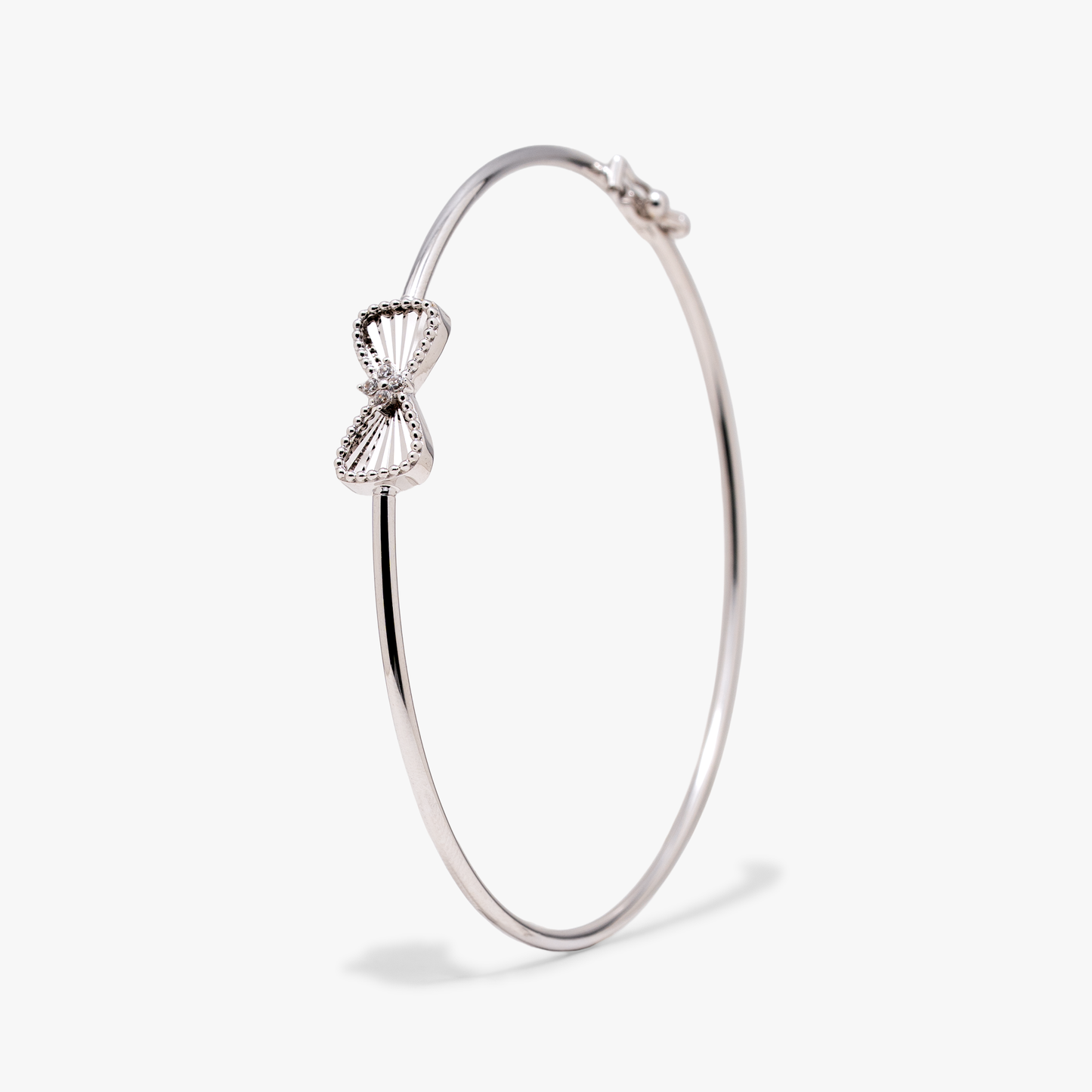 Emma Bow Bangle