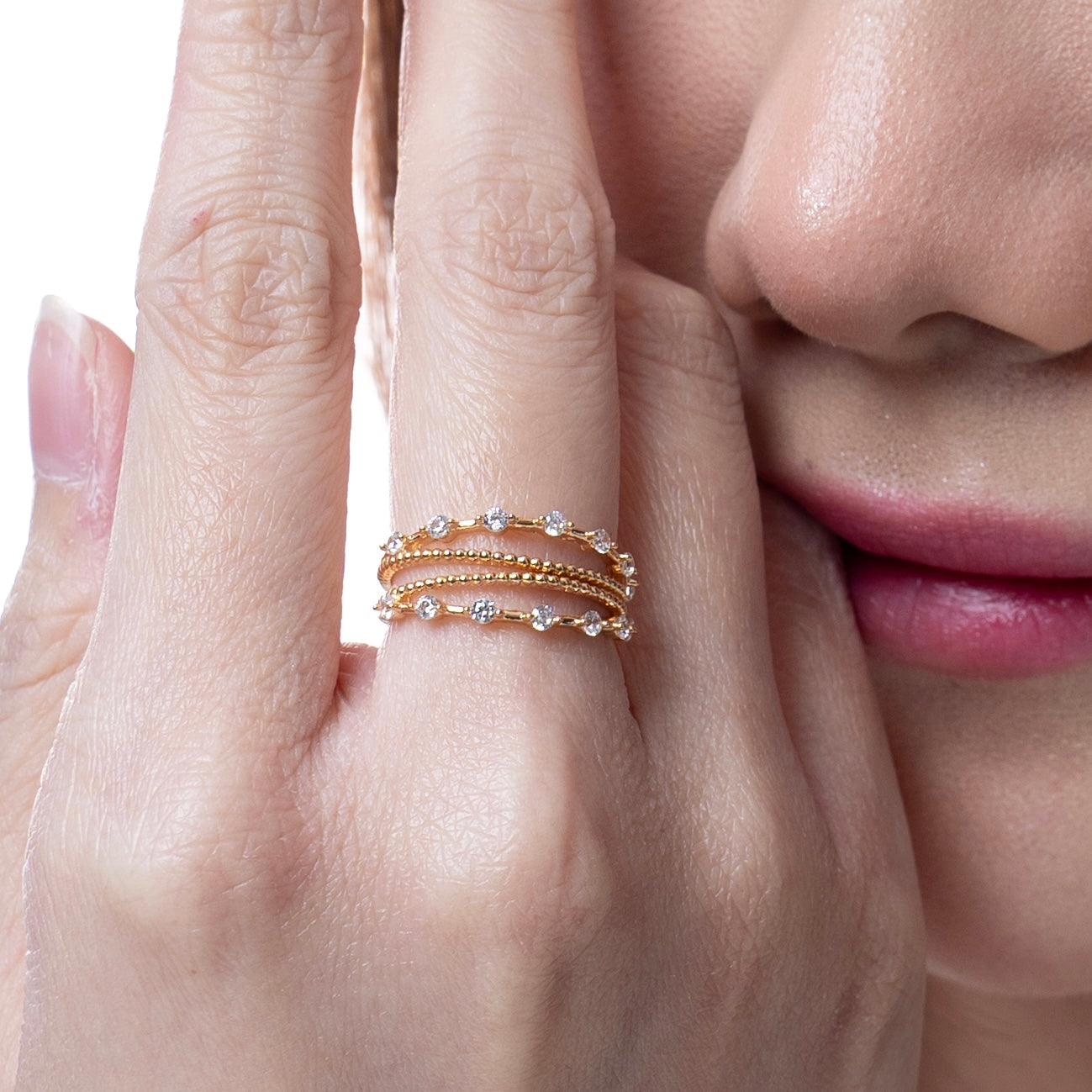 Carl Stardust Ring