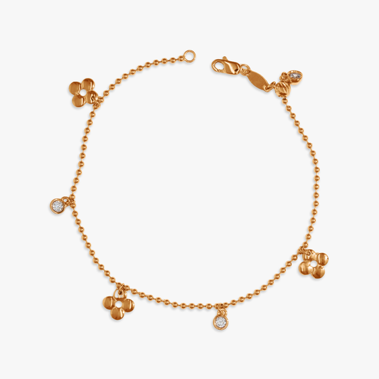 Hanley Charm Beads Bracelet