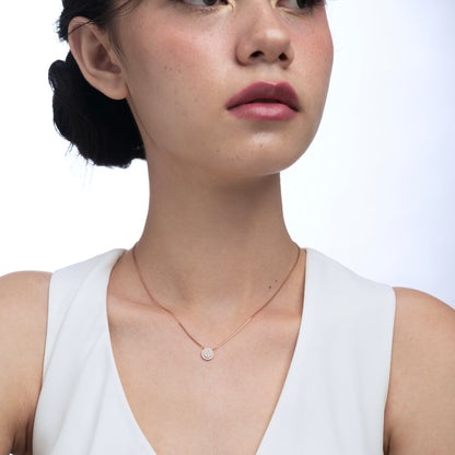 Shairen Classic Stone Necklace