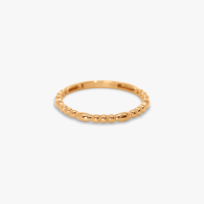 Marcia Boba Ring