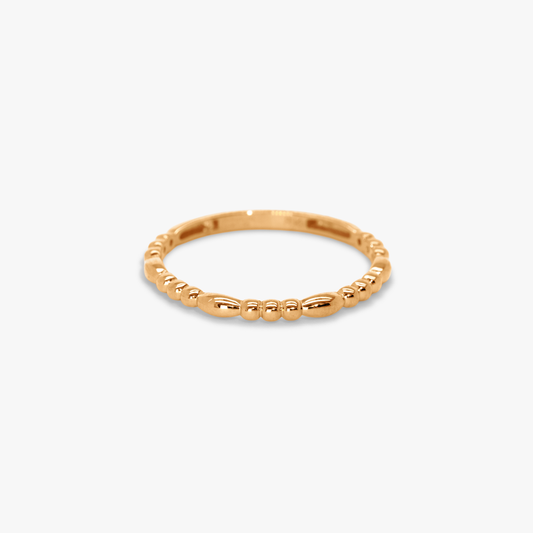 Marcia Boba Ring