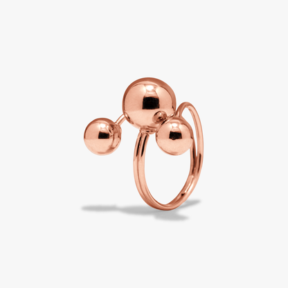 Maria Big Boba Ring