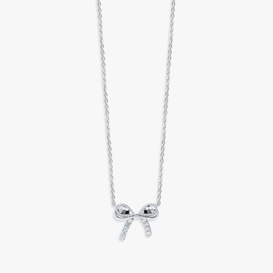 Sophie Ribbon Necklace