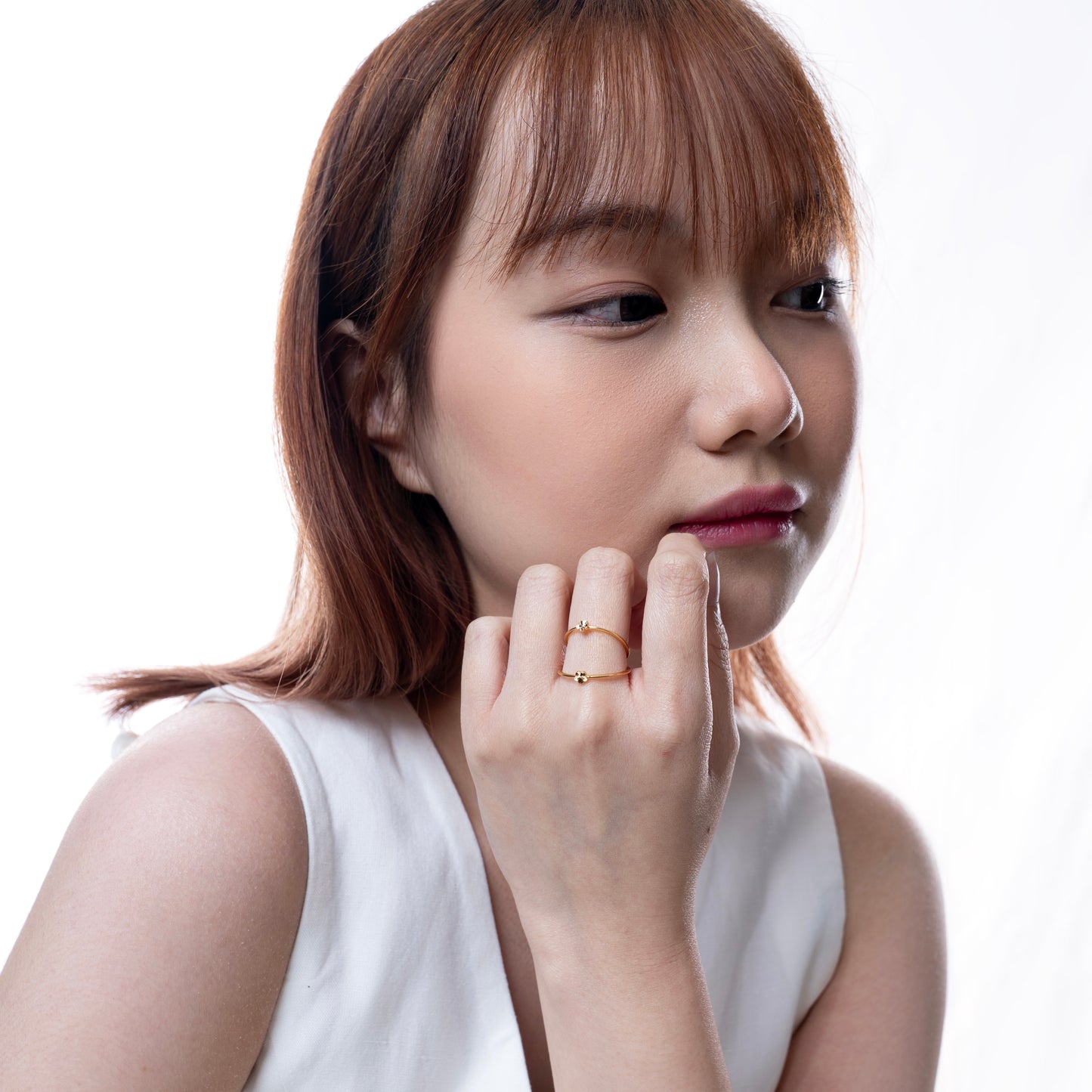 Judy Flower Ring