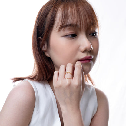 Judy Flower Ring