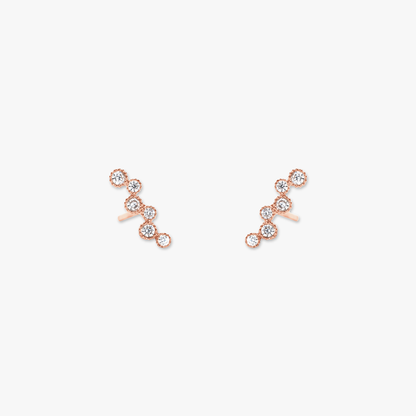 Judith Stardust Stud Earring