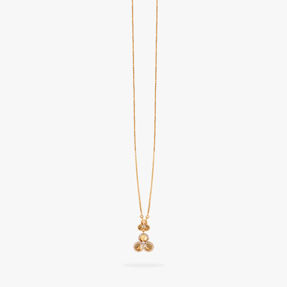 Joice Clover Necklace
