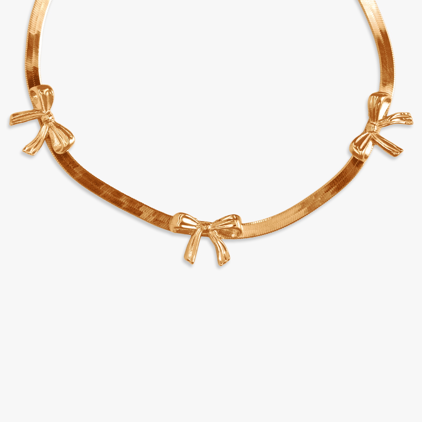 Roxanne Ribbon Bracelet