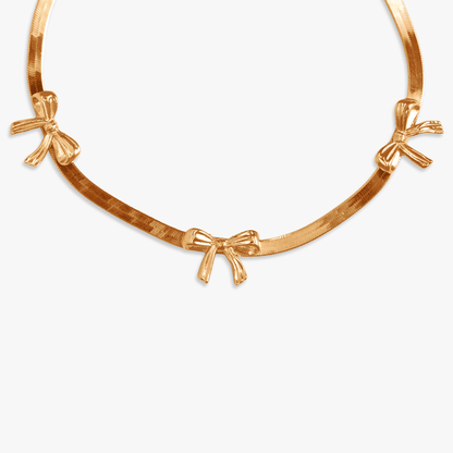 Roxanne Ribbon Bracelet