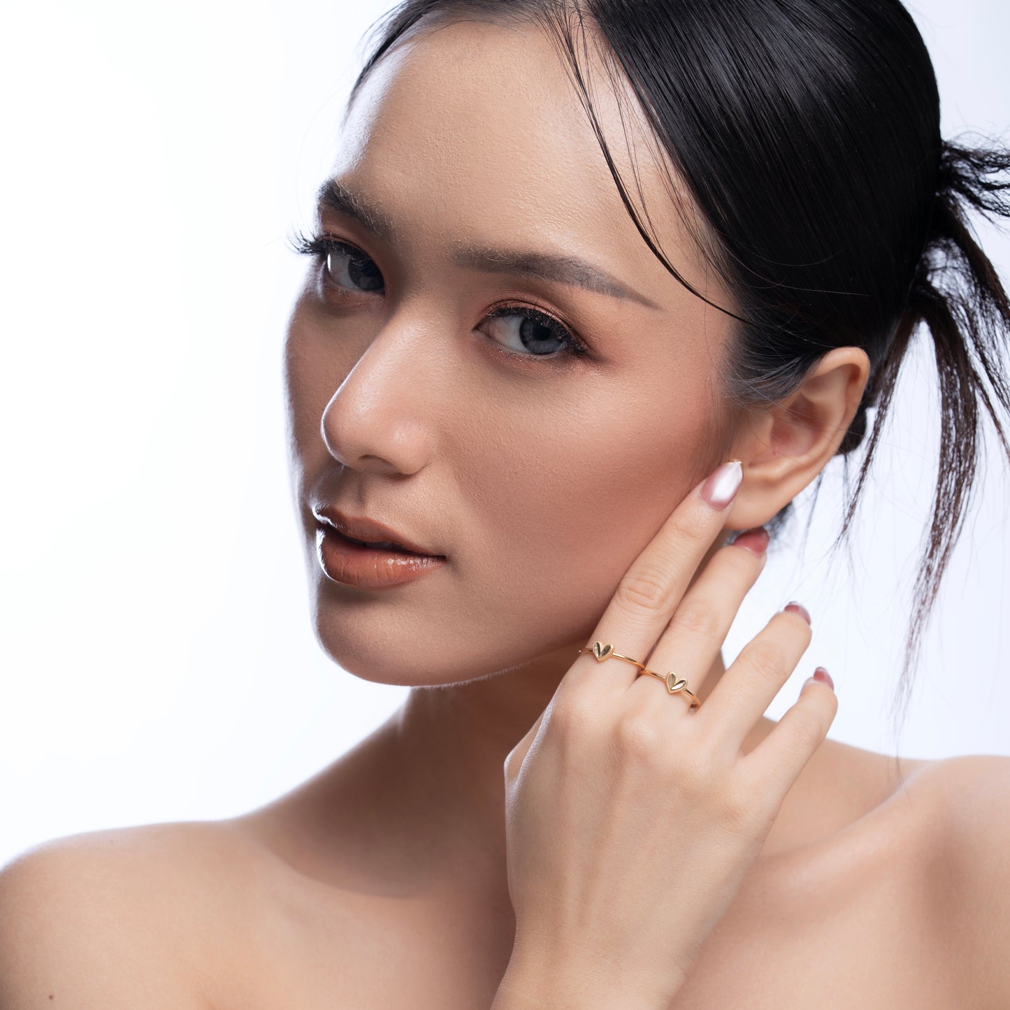 Valoise Heart Ring