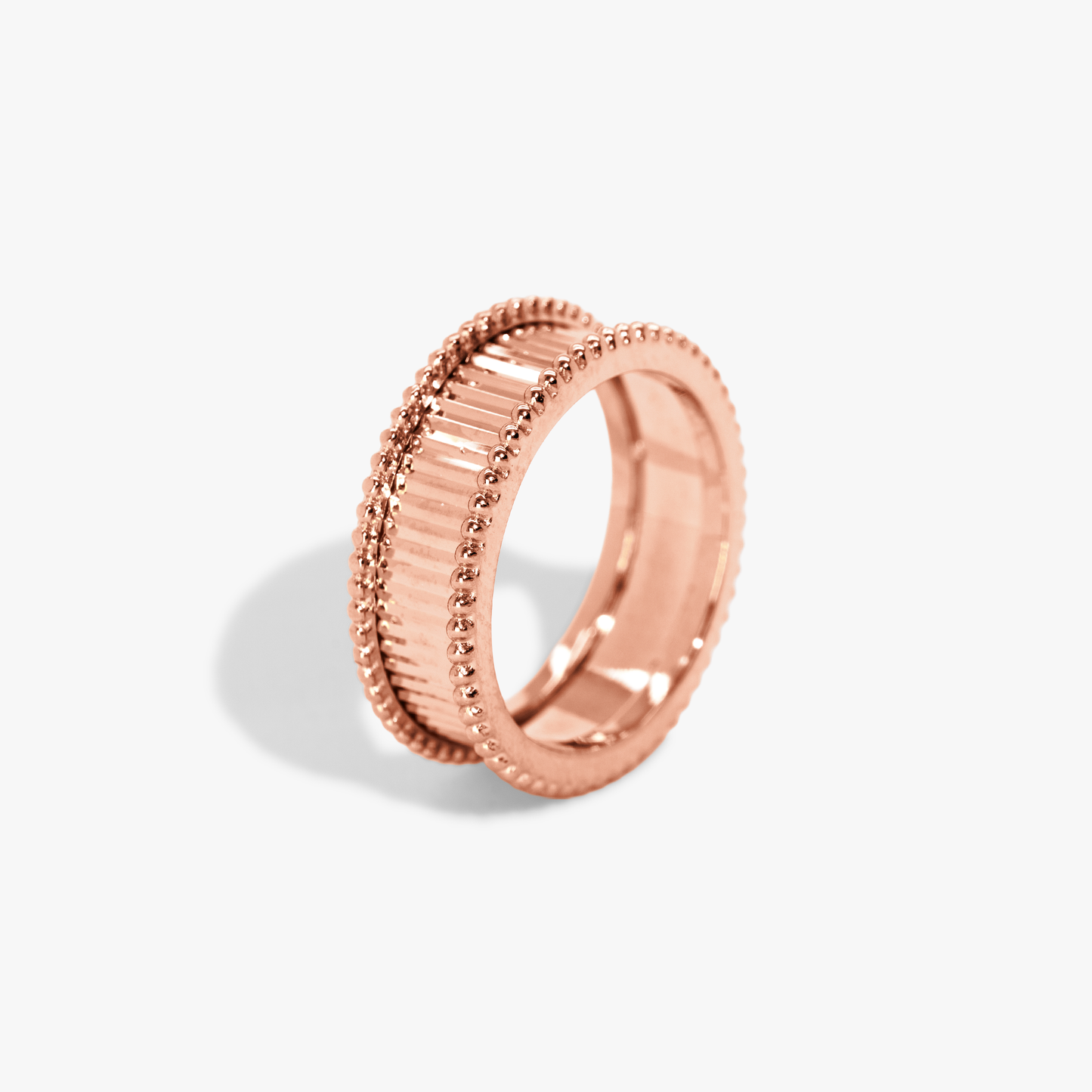 Gresya Zero Beads Ring