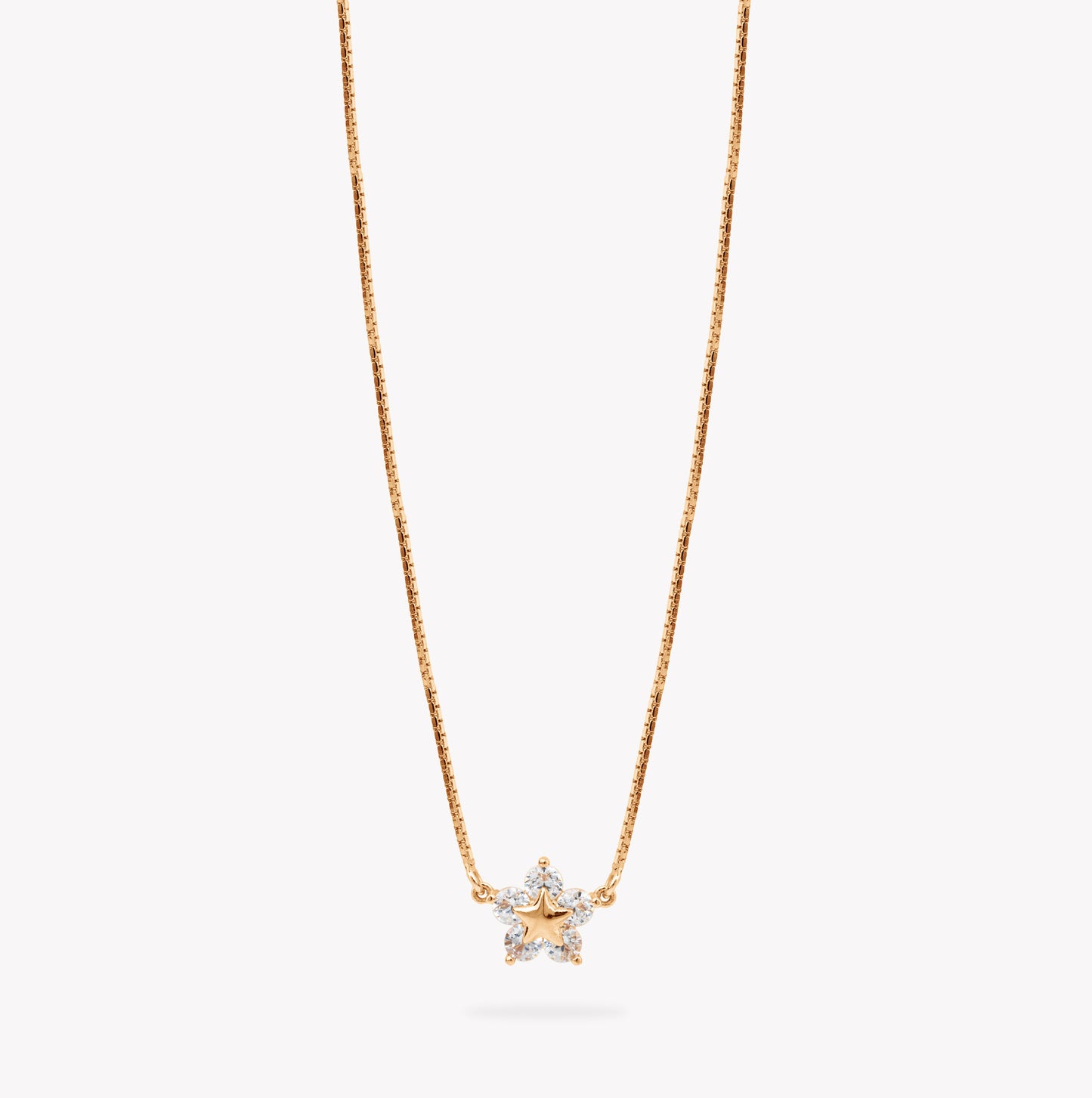 Danica Star Necklace