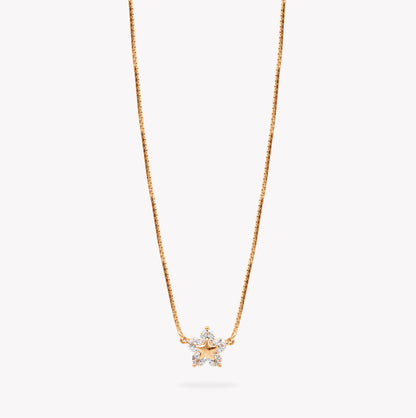 Danica Star Necklace