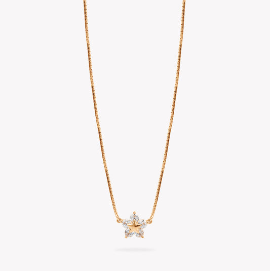 Danica Star Necklace