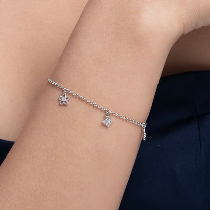 Khiara Charm Bracelet