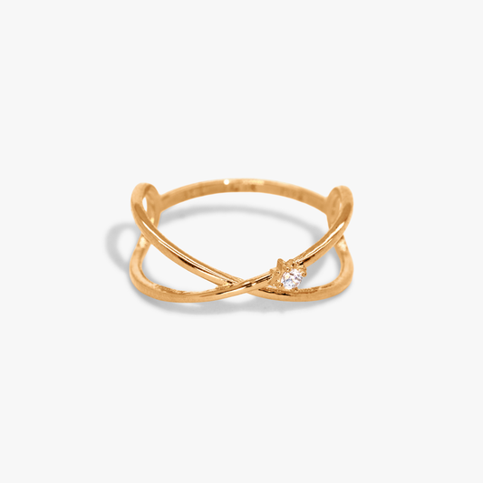 Baila Crossover Ring