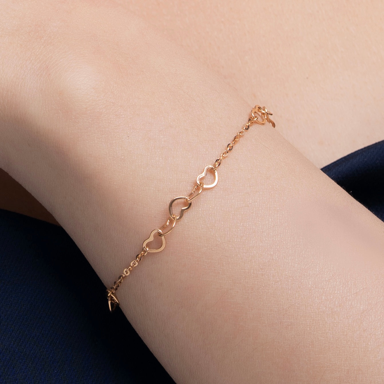 Sia Sweet Heart Bracelet