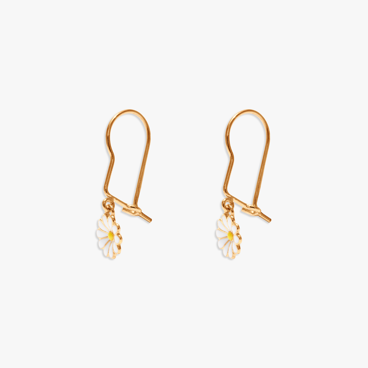 Daisy d’Or Yellow Earring