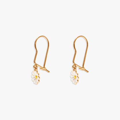 Daisy d’Or Yellow Earring