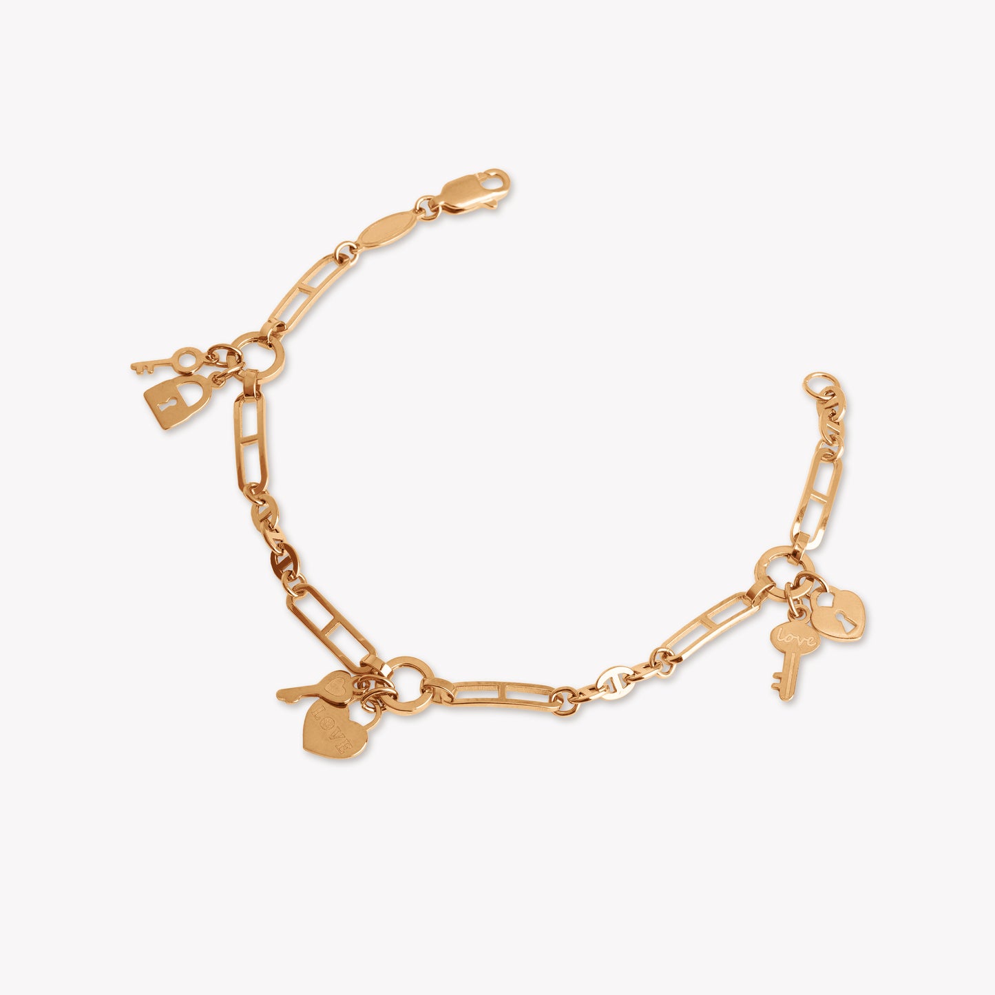 Guthrie Lock n Love Bracelet