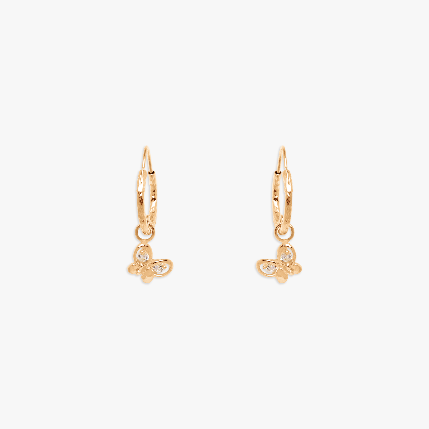 Bonita Butterfly Earring