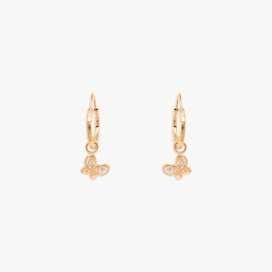 Bonita Butterfly Earring