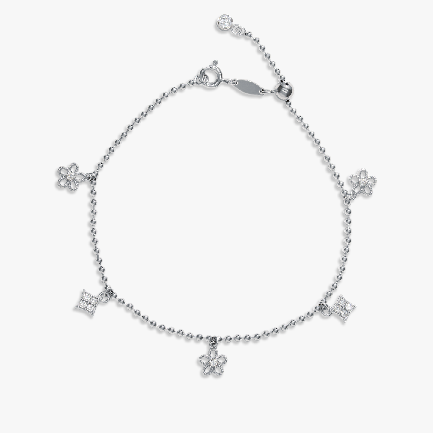 Khiara Charm Bracelet