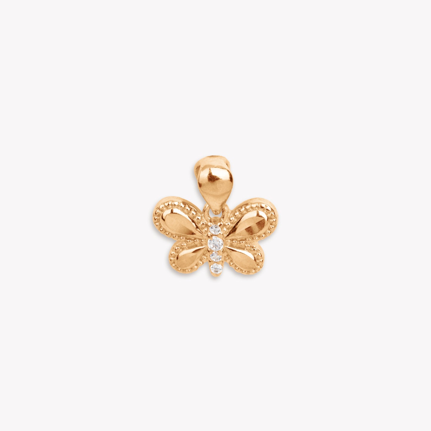 Livia Butterfly Pendant