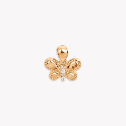 Livia Butterfly Pendant