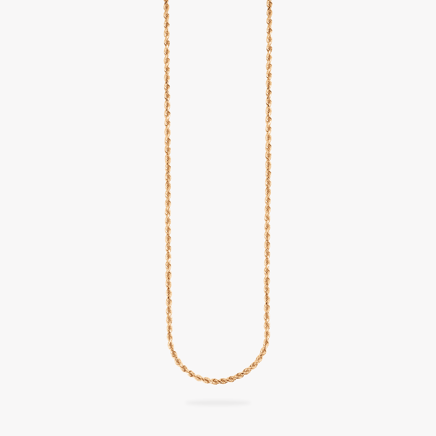 Ezra Bold Chain Necklace