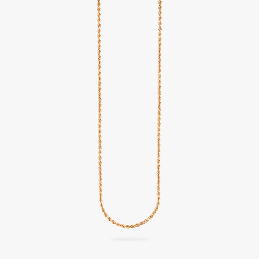 Ezra Bold Chain Necklace