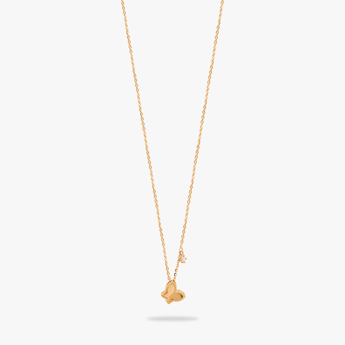 Claudia Butterfly Necklace