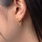 Irius Classic Trigon Earring