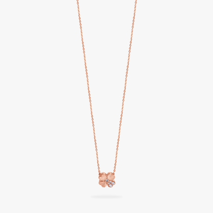 Maudine Clover Necklace