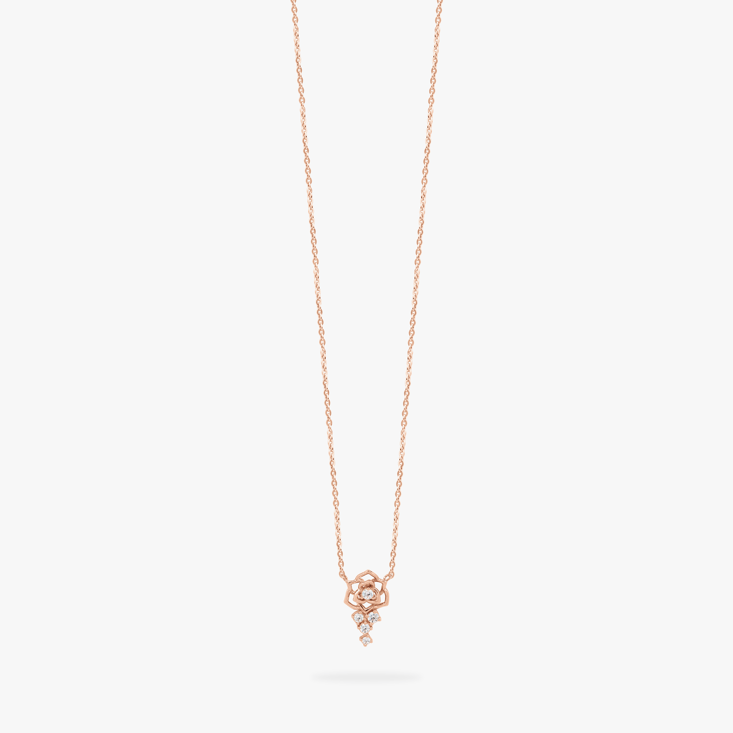 Visca Flower Necklace