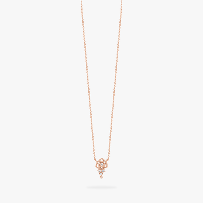 Visca Flower Necklace