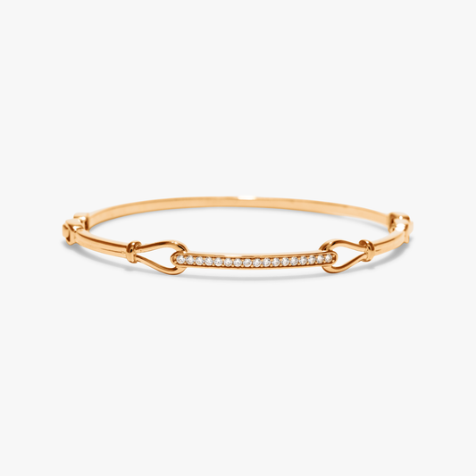 Leviana Chain Bangle