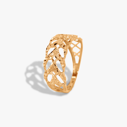Imelda Bold Ring