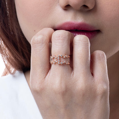 Galiena Boho Ring