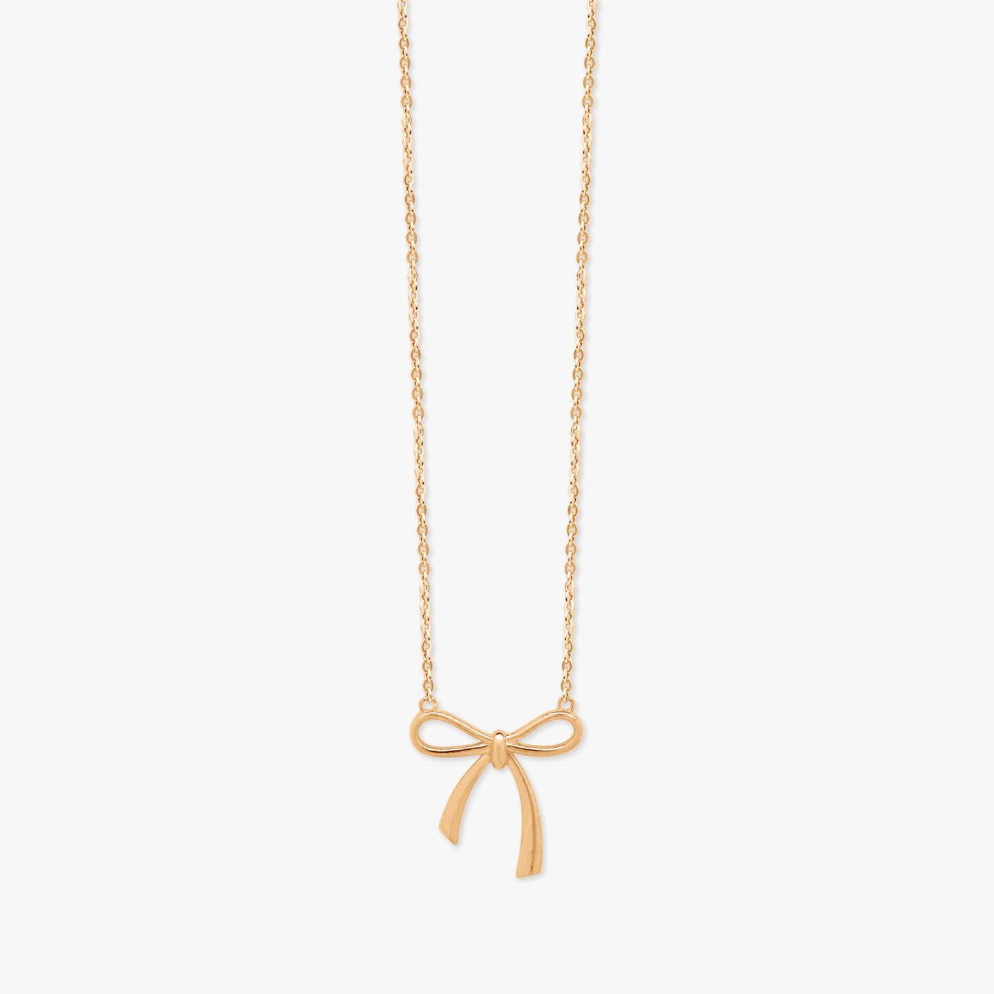 Lavita Bow Necklace