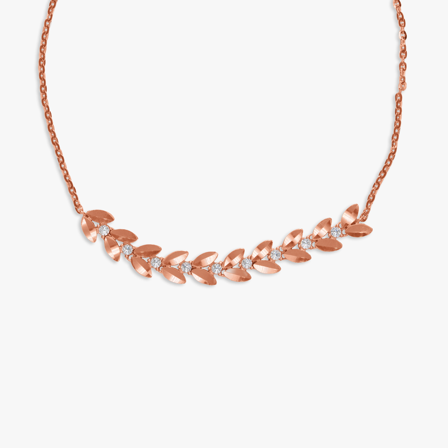 Eylies Leaf Bracelet