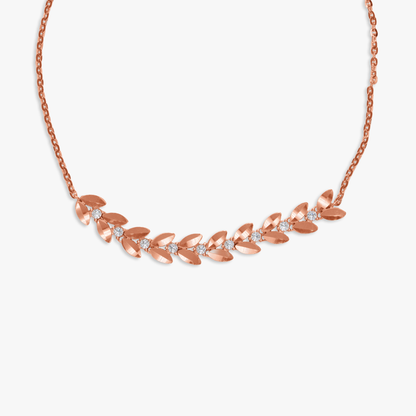 Eylies Leaf Bracelet