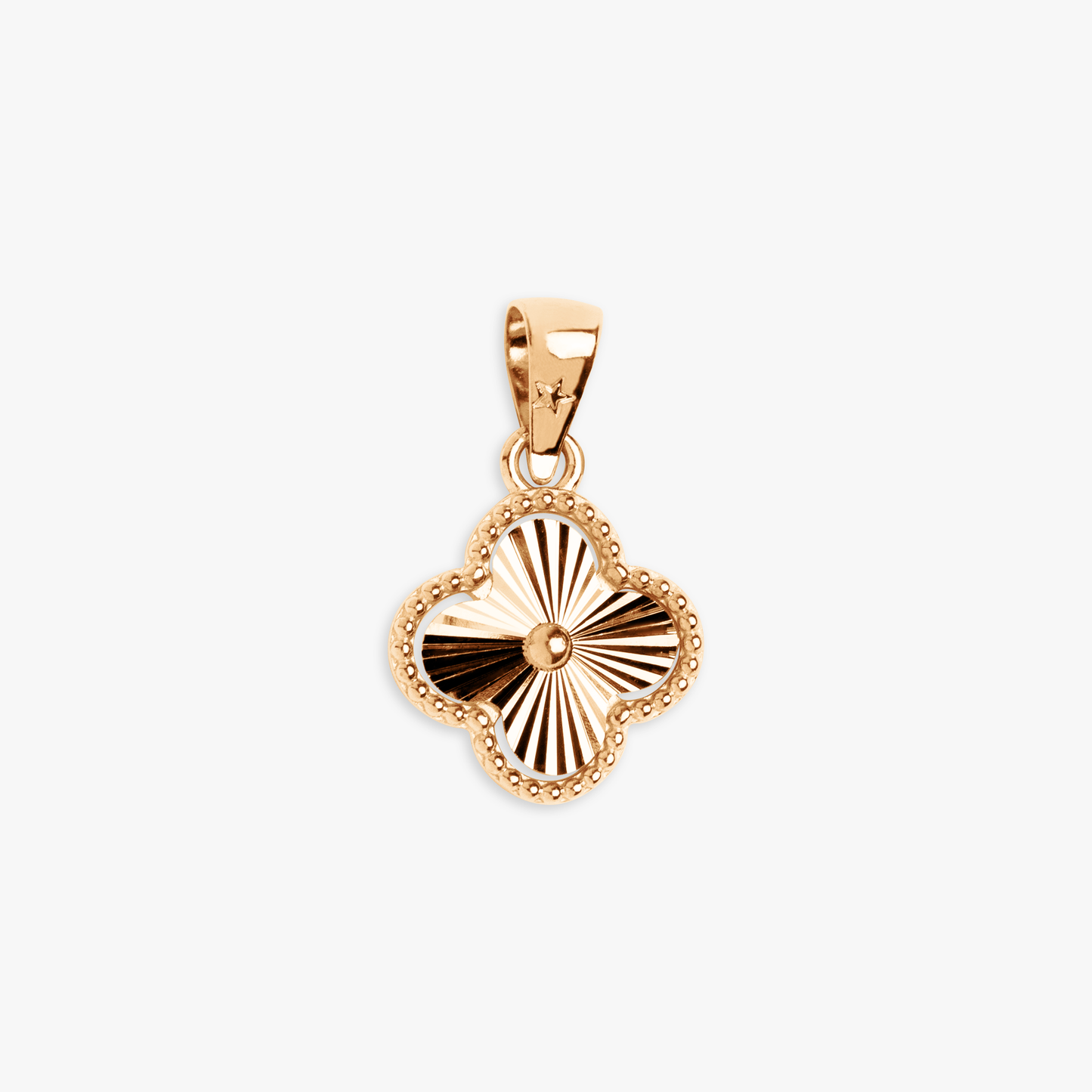 Venice Clover Pendant