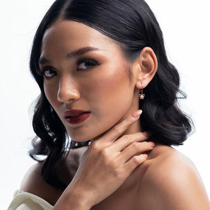 Maya Butterfly Earring